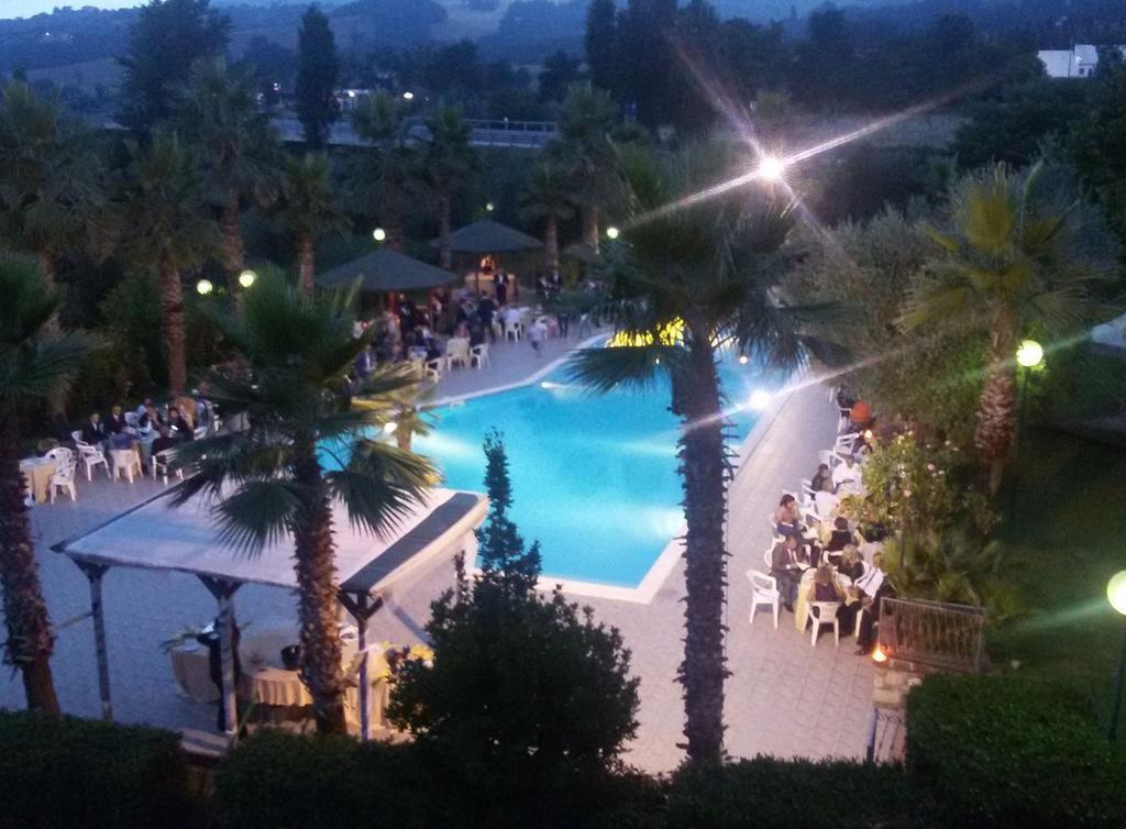 Miami Hotel Civitella Del Tronto